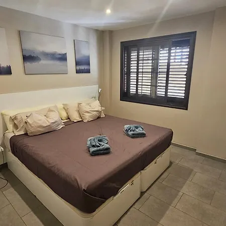 Parque Albatros 118 San Miguel de Abona