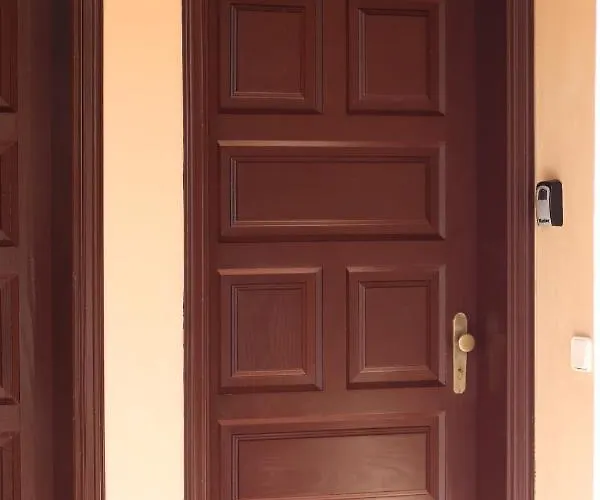 Parque Albatros 118 Daire *