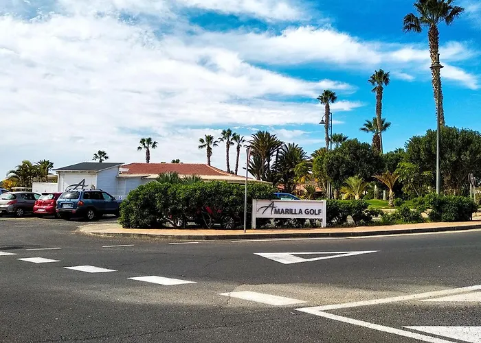 Daire Parque Albatros 118 *