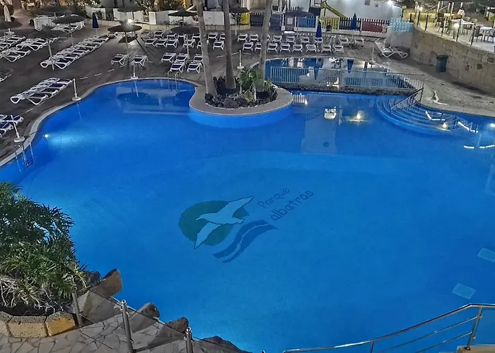 Parque Albatros 118 Daire *