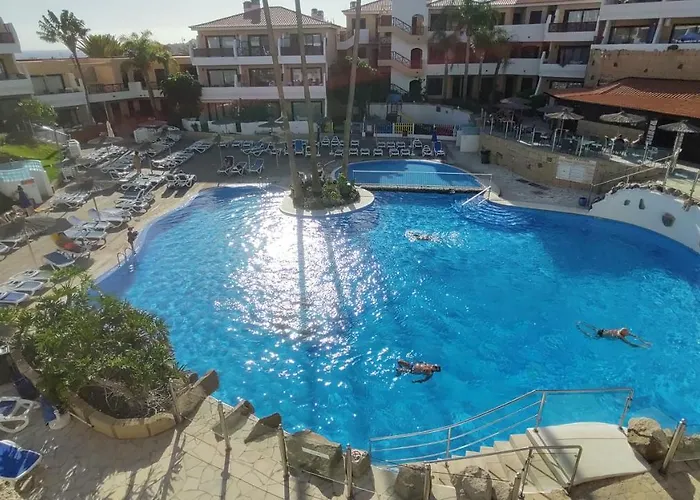 Parque Albatros 118 Daire *