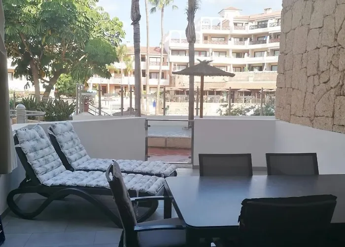 Parque Albatros 118 * San Miguel de Abona