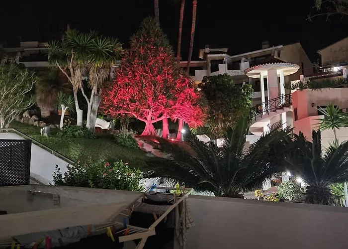 Parque Albatros 118 San Miguel de Abona