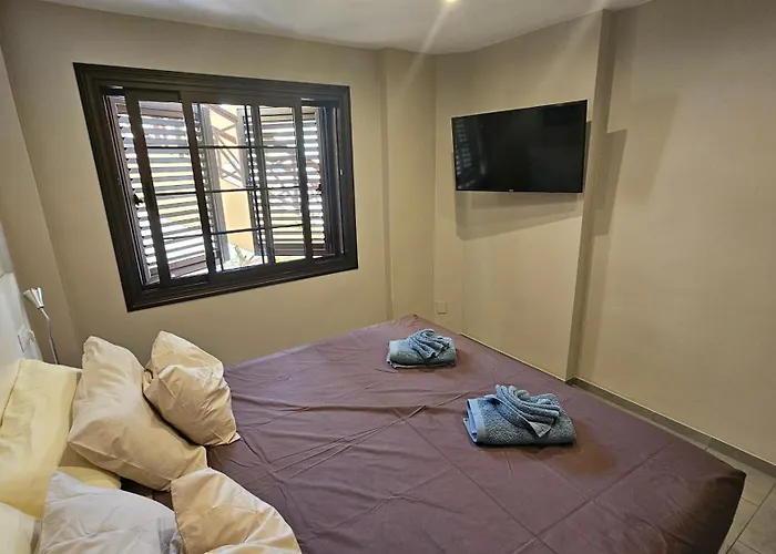 Parque Albatros 118 Daire