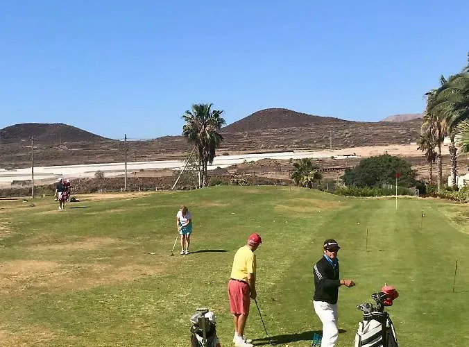 Parque Albatros 118 アパート *