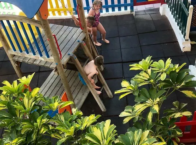 Parque Albatros 118 *