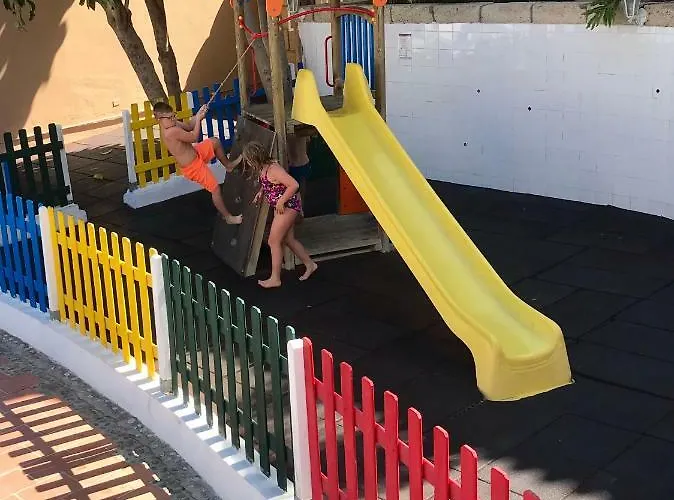 Parque Albatros 118 Daire