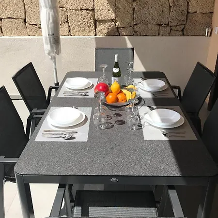 Parque Albatros 118 דירה *
