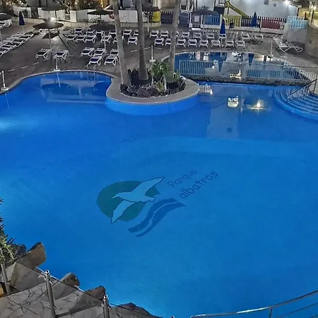 Parque Albatros 118 Appartement *