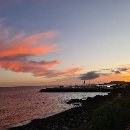 公寓 Parque Albatros 118 圣米格尔德阿沃纳