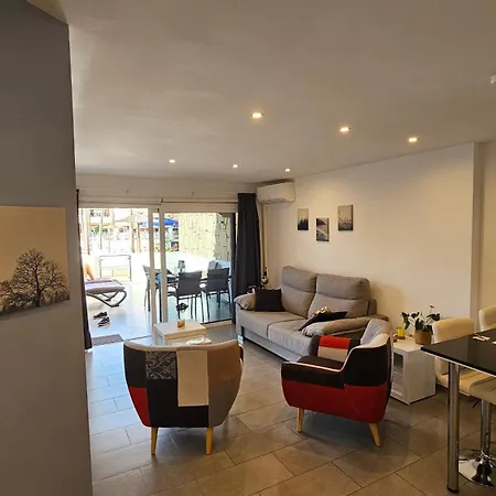Apartment Parque Albatros 118