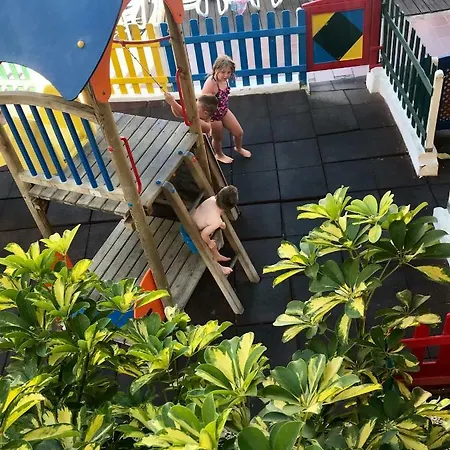 Parque Albatros 118 *