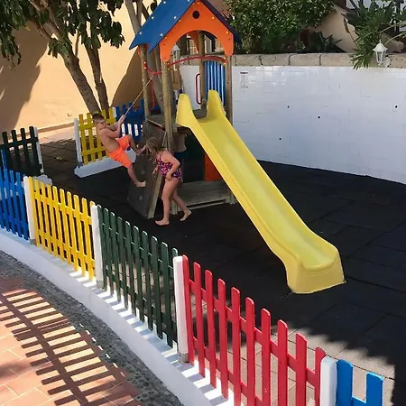 Parque Albatros 118 公寓