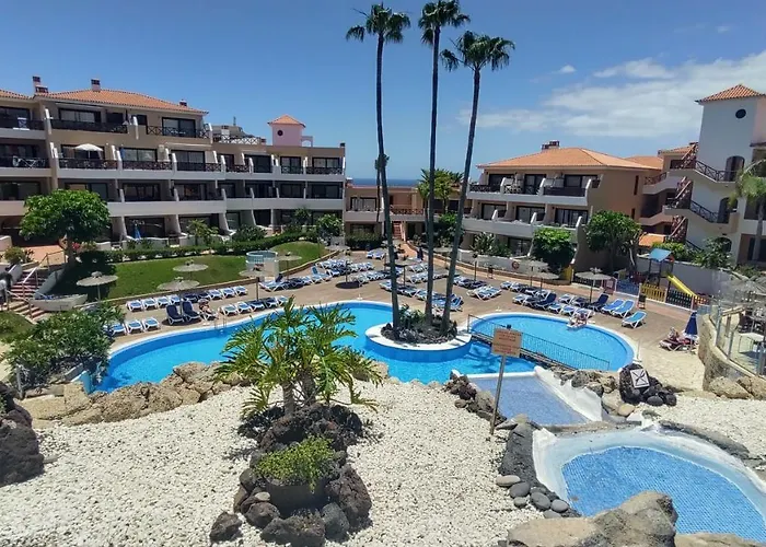 Parque Albatros 118 San Miguel de Abona