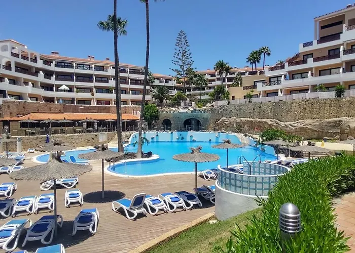 Apartamento Parque Albatros 118 *