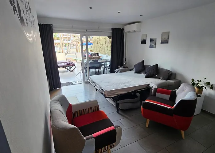 Apartamento Parque Albatros 118 *