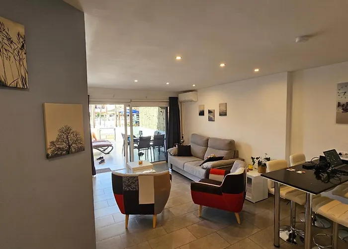 Apartamento Parque Albatros 118