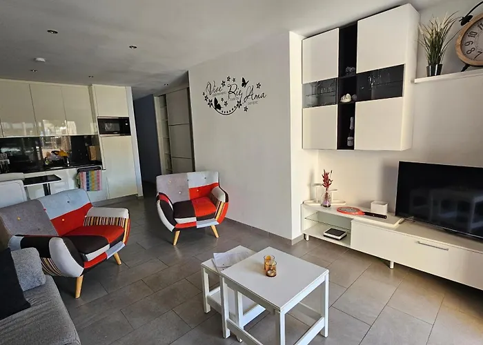 Apartamento Parque Albatros 118 *